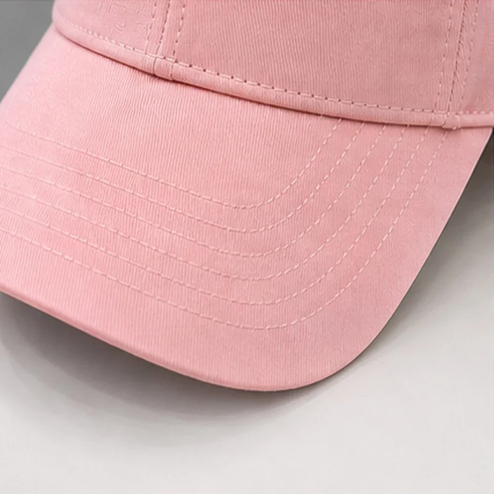 ALO Yoga Pink Pilates Baseball Cap Hat Logo